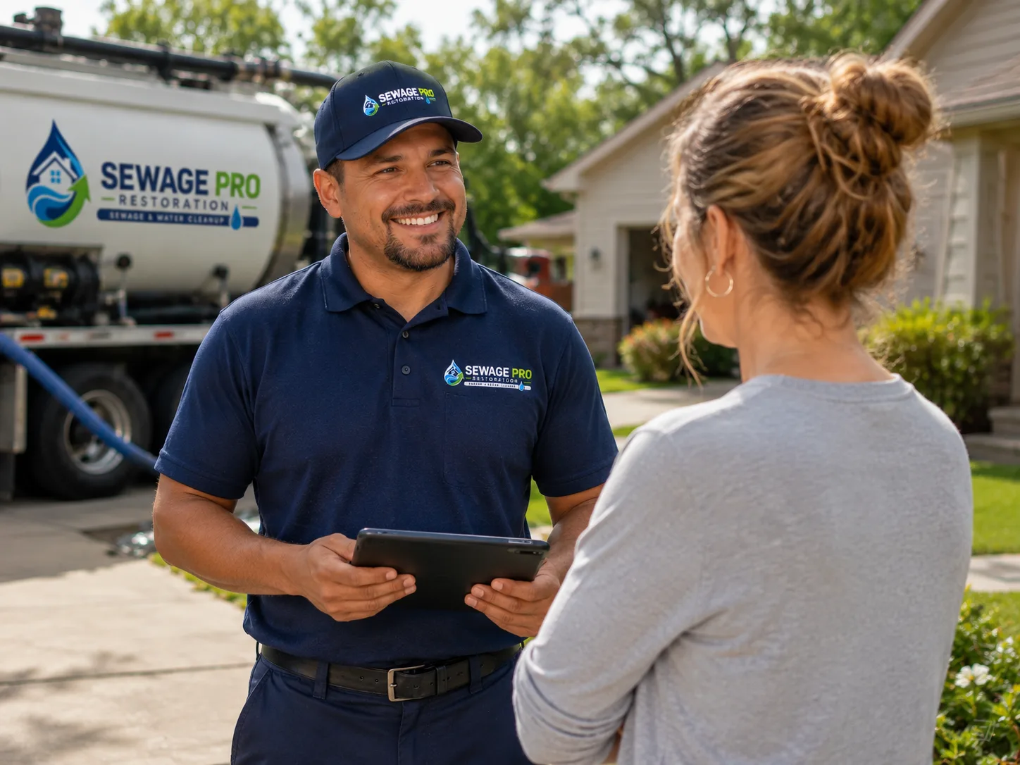 Sewage Cleanup Services Finley, OK FAQs